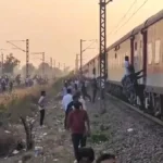 Jalgaon train accident death