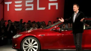 Tesla hit with huge blow as Trump's 25% Auto Tariffs come into force