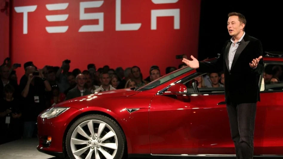 Tesla hit with huge blow as Trump's 25% Auto Tariffs come into force