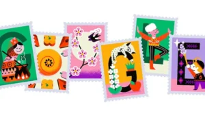 Google Celebrates Nowruz