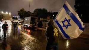 Israeli Army Reports Intercepting Yemen Missile