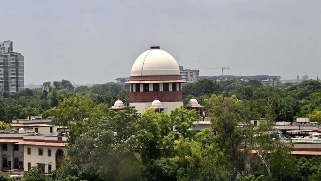 Supreme Court Judges to Witness Manipur Relief Camps on March 22