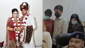 Contract Killer Hired by Newlywed Woman to Kill Husband in Uttar Pradesh