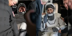 Sunita Williams