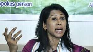 Congress Leader Strikes Back in Fat-Shaming Controversy