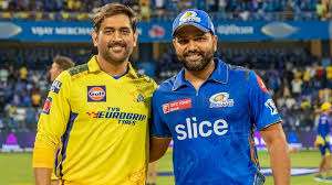 CSK vs MI
