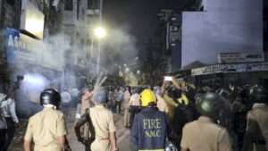 Nagpur Violence