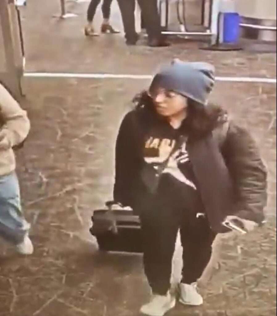 Indian Student at Columbia University