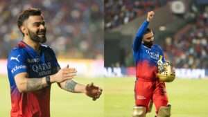 IPL 2025: Punjab Kings Thump RCB at Chinnaswamy in Rain-Hit Encounter