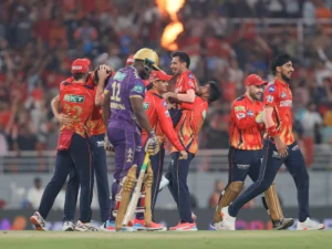IPL 2025: Punjab Kings Record-Low Score Stuns Kolkata Knight Riders