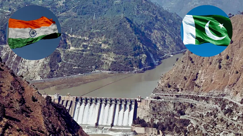 India Stops Indus Waters Treaty