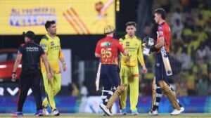 Chennai Super Kings v Punjab Kings: Punjab Wins Squeaky IPL 2025 Thriller
