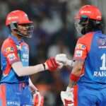 lucknow super giants vs delhi capitals match scorecard