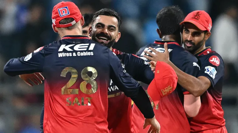 Delhi Capitals Fall to Royal Challengers Bengaluru by 6 Wickets