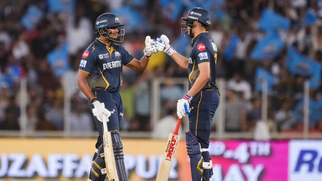 IPL 2025: Gujarat Titans Sweep Delhi Capitals aside by 10 Wickets to Confirm Playoff Position