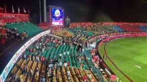 IPL 2025: Punjab Kings v Delhi Capitals match abandoned due to power cut in Dharamsala