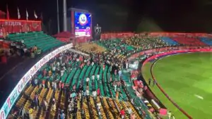 IPL 2025: Punjab Kings v Delhi Capitals match abandoned due to power cut in Dharamsala