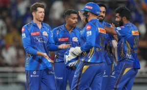 IPL 2025 Eliminator: Mumbai Indians Knock Out Gujarat Titans to Stay in Title Contention