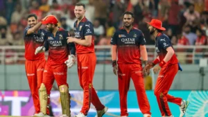 IPL 2025 Qualifier 1: Royal Challengers Bengaluru Overpower Punjab Kings to Gain Final Opportunity