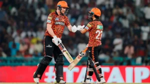Ishan Kishan's Unbeaten 94 Propels Sunrisers Hyderabad to Comprehensive Win against RCB