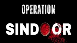 India Launches Operation Sindoor