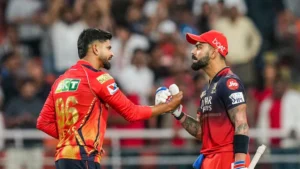 IPL 2025: Punjab Kings vs Royal Challengers Bengaluru – RCB Have the Advantage Before High-Stakes Encounter
