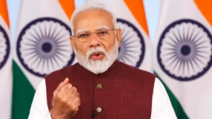 PM Modi Addresses the Nation