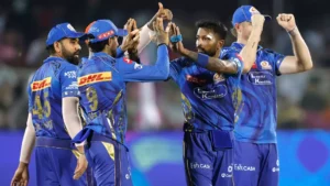 Mumbai Indians Humiliate Rajasthan Royals with 100-Run Victory Top IPL 2025 Table