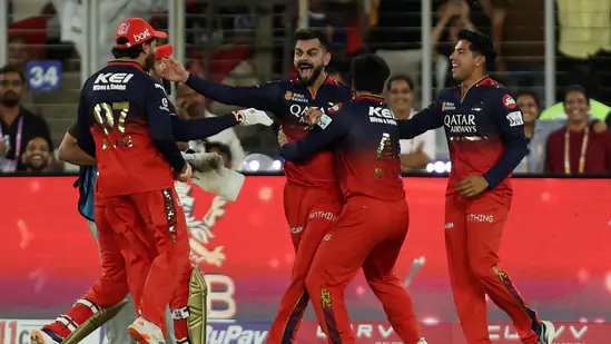 Royal Challengers Bengaluru Win First IPL Title in Thrilling Upset Over Punjab Kings