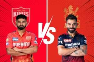 RCB vs PBKS IPL 2025