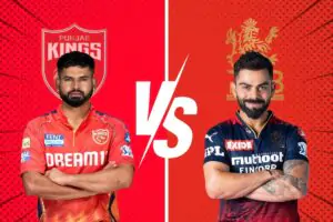 RCB vs PBKS IPL 2025